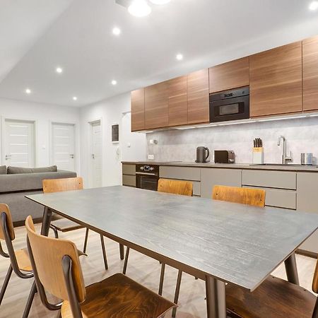 Apartman Krystof - ヤーヒモフ エクステリア 写真
